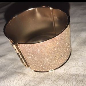 Rose Gold Wrist Cuff